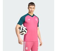 Adidas Real Madrid 26/27 Pre Match Short Sleeve T-shirt Rose M Homme