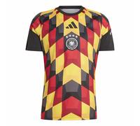 Adidas Performance Maillot DFB PRESHI Multicolore (jaune/rouge/noir/blanc) Taille XS