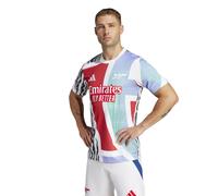 Adidas Arsenal 24/25 Pre Match Short Sleeve T-shirt Multicolore XL Homme