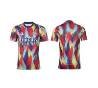 Maillot Prematch Arsenal 2025/26 Bleu M Male