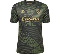 Maillot Prematch ASSE 2025/26 Vert XL