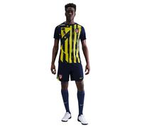 Maillot Prematch Atlético Madrid Academy Pro 2025/26 Bleu L Male