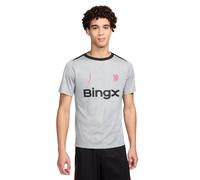 Maillot Prematch Chelsea 2024/25 Academy Pro Third Gris XL Male