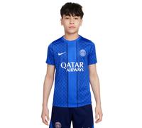 Maillot Prematch Domicile enfant PSG Academy Pro 2025/26 Bleu 8/10 ans Unisex
