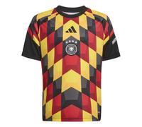 Maillot Prematch enfant Allemagne 2026 Noir 11/12 ans