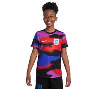 Maillot Prematch enfant Angleterre Academy Pro 2025 Bleu 13/15 ans Unisex