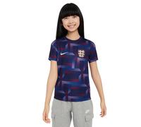 Maillot Prematch enfant Angleterre Dri-FIT Academy Pro Euro 2024 Violet 8/10 ans Unisex