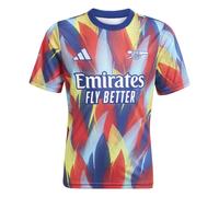 Maillot Prematch enfant Arsenal 2025/26 Bleu 9/10 ans Unisex
