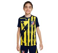 Maillot Prematch enfant Atlético Madrid Academy Pro 2025/26 Bleu 12/13 ans Unisex