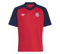 Maillot Prematch enfant Bayern Munich 2026/27 Rouge 13/14 ans