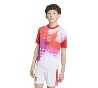Maillot prematch enfant Benfica Lisbonne 2026/27 Rouge 7/8 ans Unisex