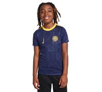 Maillot Prematch enfant Inter Milan Academy Pro 2024/25 Bleu 13/15 ans Unisex