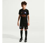 Maillot Prematch enfant Inter Milan ACG 2025/26 Noir 10/12 ans