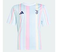 Maillot Prematch enfant Juventus Turin 2025/26 Blanc 7/8 ans Unisex