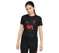 Maillot Prematch enfant Liverpool FC 2024/25 Academy Pro Third Noir 8/10 ans Unisex