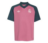 Maillot Prematch enfant Real Madrid 2026/27 Rose 15/16 ans Unisex