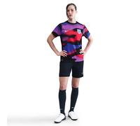 Maillot Prematch femme Angleterre Academy Pro 2025 Bleu L Female