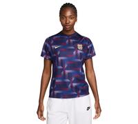 Maillot Prematch femme Angleterre Dri-FIT Academy Pro Euro 2024 Violet L Female