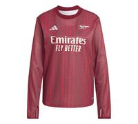 Maillot Prematch femme Arsenal 2026/27 Rouge 2XL Female