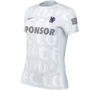 FC Chelsea Academy Pro Nike Dri-FIT Haut de Football pré-Match pour Femme HJ7195