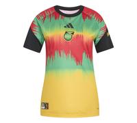 Maillot Prematch femme Jamaïque 2026 Jaune 2XL Female