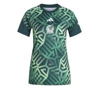 Maillot Prematch femme Mexique 2026 Vert S Female