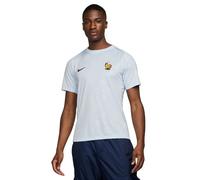 Maillot Prematch France Dri-FIT Academy Pro 2024/25 Bleu S Male