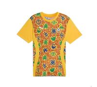 PUMA Maillot Avant-Match Ghana Homme - Yellow XL