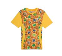 Maillot Prematch Ghana CAN 2025 Jaune L Male