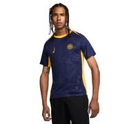 Maillot Prematch Inter Milan 2024/25 Academy Pro Third Bleu S Male