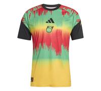 Maillot Prematch Jamaïque Coupe du Monde 2026 Jaune L