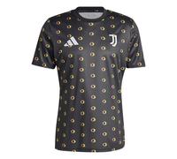 Maillot Prematch Juventus Turin 2024/25 Noir S Male