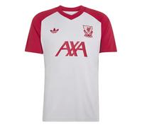 Adidas Liverpool Fc 26/27 Pre Match Short Sleeve T-shirt Rouge XS Homme