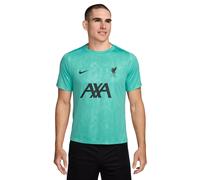 Maillot Prematch Liverpool FC Academy Pro 2024/25 Vert XS Male