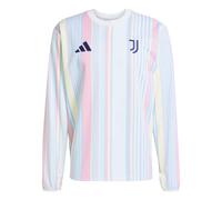 Maillot Prematch manches longues Juventus Turin 2025/26 Blanc S Male