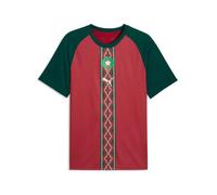 Puma Marruecos 25/26 Pre Match Short Sleeve T-shirt Rouge M Homme