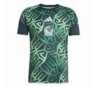 Adidas Mexico 26/27 Home Pre Match Short Sleeve T-shirt Vert XL Homme