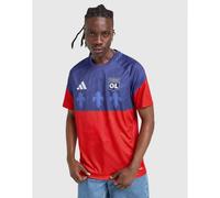 Maillot prematch OL Tiro 2026/27 Rouge L Male