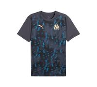 Maillot Prematch OM 2024/25 Gris S Male