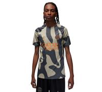 Maillot Prematch PSG Academy Pro Third 2023/24 Marron XS Male