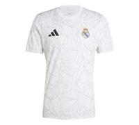 Maillot Prematch Real Madrid 2024/25 Blanc XL Male