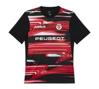Maillot Prematch Stade Toulousain 2025/26 Noir XL