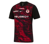 Maillot Prematch Stade Toulousain 2026/27 Noir S