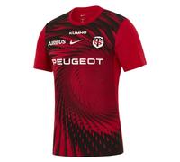 Maillot Prematch Stade Toulousain 2026/27 Rouge L