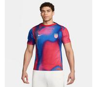 Maillot Prematch USA Dri-FIT Academy Pro Copa America 2024 Blanc 2XL Male