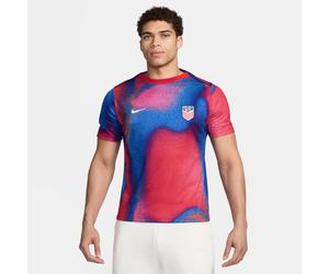 Maillot Prematch USA Dri-FIT Academy Pro Copa America 2024 Blanc 2XL Male