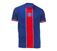 Maillot PSG - Collection officielle PARIS SAINT GERMAIN - Football club Ligue 1 - 12 ans - Bleu