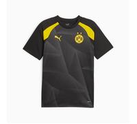 BVB 771797-01 Prematch SS Jersey T-shirt Unisex black Taille S