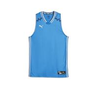 Maillot Puma Hoops team game - bleu électrique - 3XL L