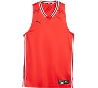 maillot Puma Hoops Team Women's Game Jersey 4099684939658 taille L EU